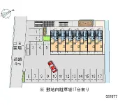 ★手数料０円★四日市市伊倉３丁目 月極駐車場